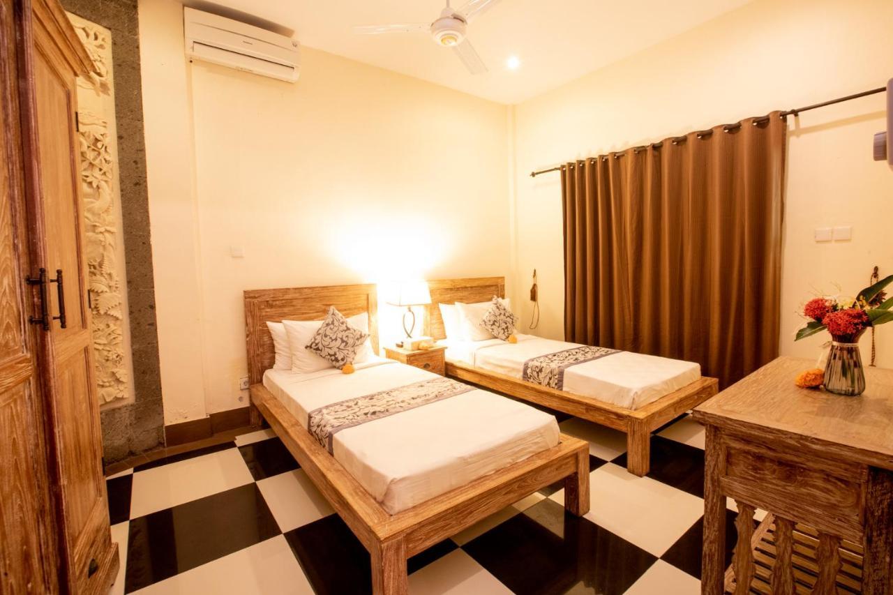 Arbathu Villa Ubud Екстериор снимка