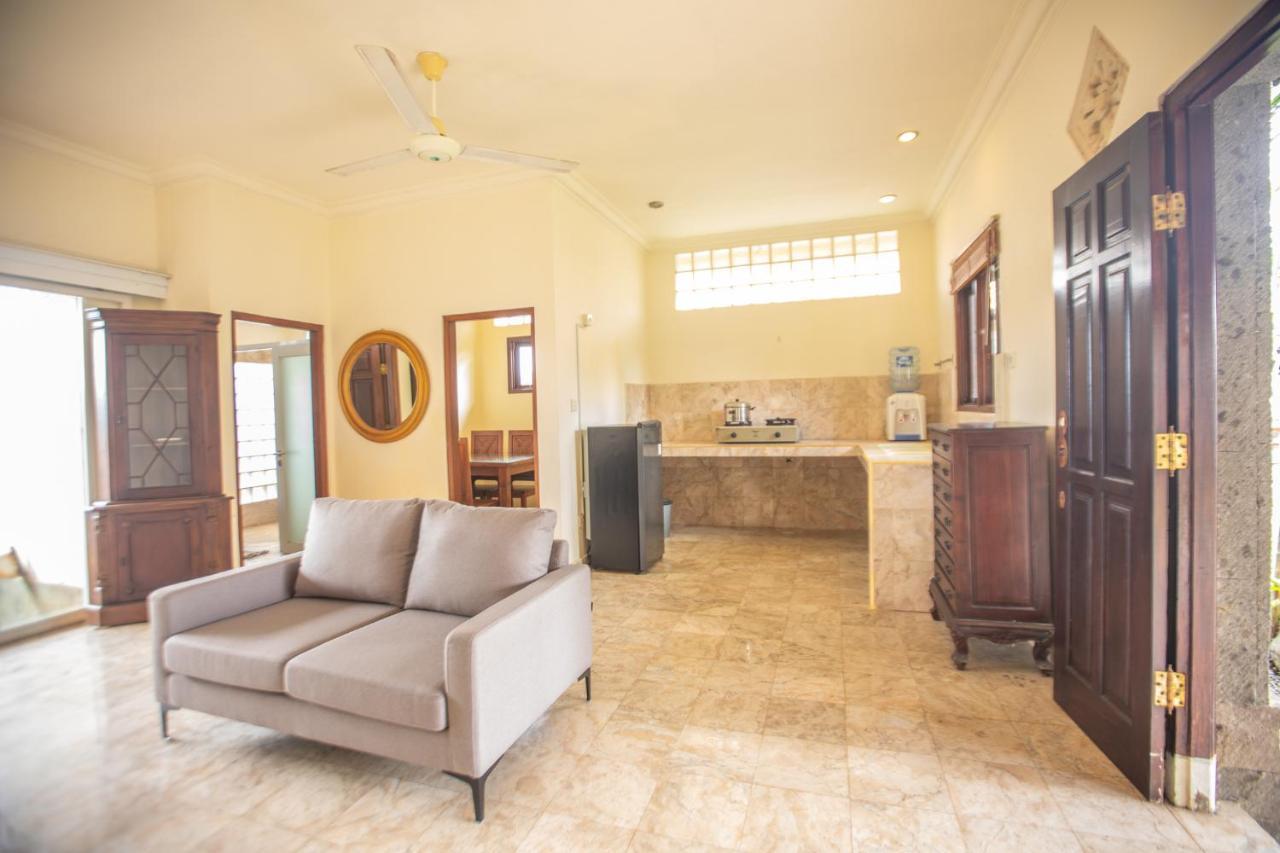 Arbathu Villa Ubud Екстериор снимка