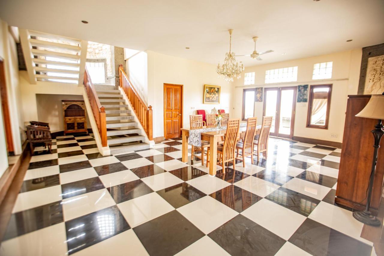 Arbathu Villa Ubud Екстериор снимка
