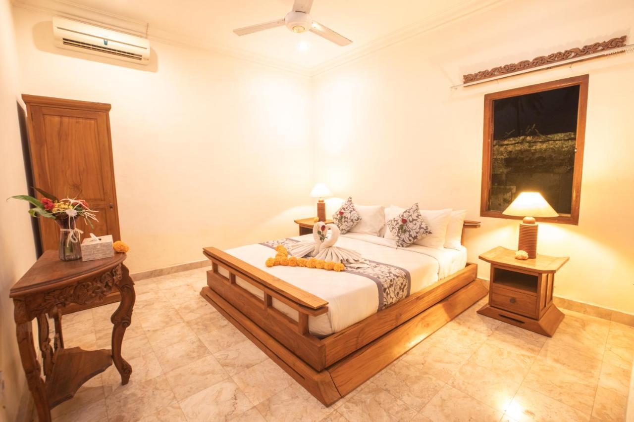 Arbathu Villa Ubud Екстериор снимка